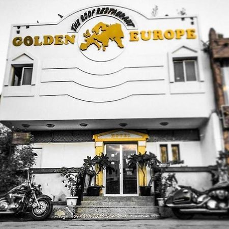 Golden Europe Hotel Dahab Exterior photo