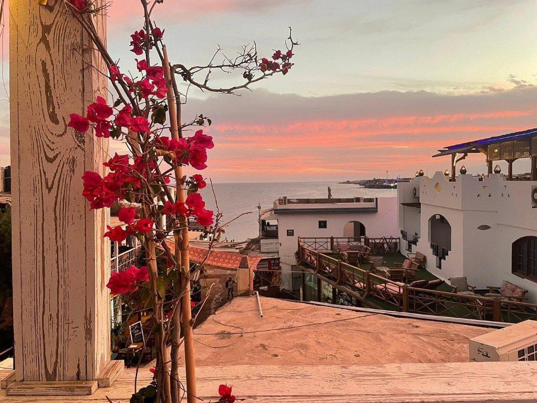 Golden Europe Hotel Dahab Exterior photo