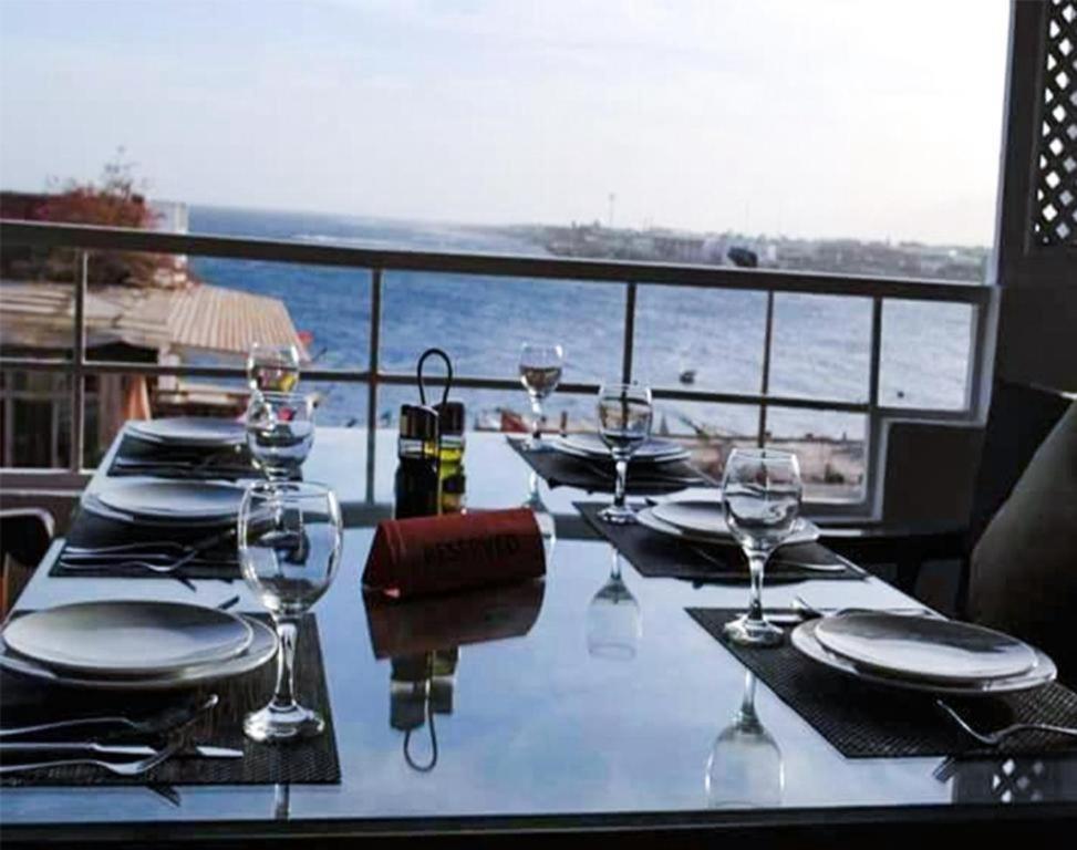 Golden Europe Hotel Dahab Exterior photo