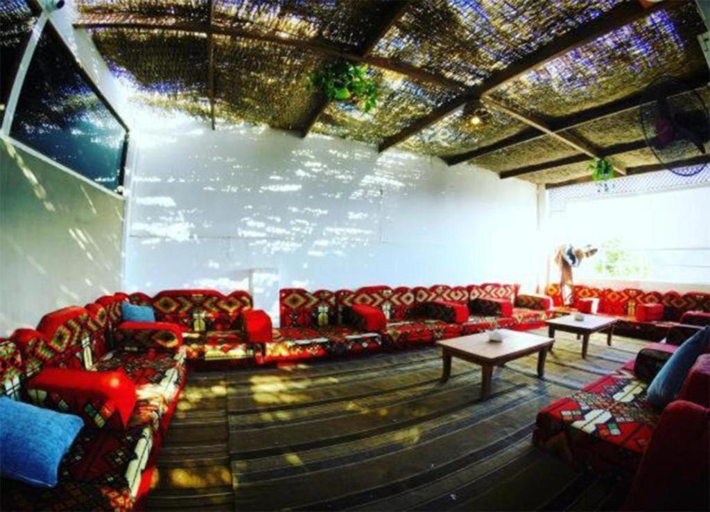 Golden Europe Hotel Dahab Exterior photo